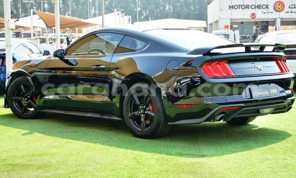 Ra Imported Ford Mustang Black Ọkọ̀ in Import - Dubai ni Ashanti Ra Imported Ford Mustang Black Ọkọ̀ in Import - Dubai ni Ashanti