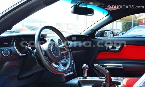 Ra Imported Ford Mustang Black Ọkọ̀ in Import - Dubai ni Ashanti Ra Imported Ford Mustang Black Ọkọ̀ in Import - Dubai ni Ashanti