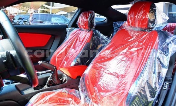 Ra Imported Ford Mustang Black Ọkọ̀ in Import - Dubai ni Ashanti Ra Imported Ford Mustang Black Ọkọ̀ in Import - Dubai ni Ashanti