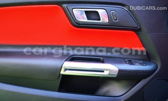Ra Imported Ford Mustang Black Ọkọ̀ in Import - Dubai ni Ashanti Ra Imported Ford Mustang Black Ọkọ̀ in Import - Dubai ni Ashanti