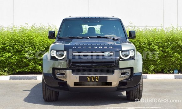 Buy Import Land Rover Defender Green Car in Import - Dubai in Ashanti Buy Import Land Rover Defender Green Car in Import - Dubai in Ashanti
