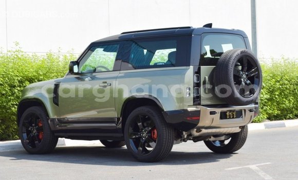 Buy Import Land Rover Defender Green Car in Import - Dubai in Ashanti Buy Import Land Rover Defender Green Car in Import - Dubai in Ashanti