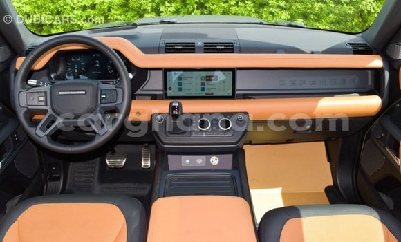 Buy Import Land Rover Defender Green Car in Import - Dubai in Ashanti Buy Import Land Rover Defender Green Car in Import - Dubai in Ashanti