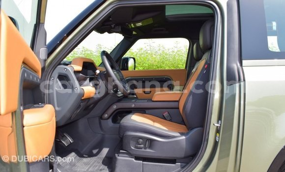 Buy Import Land Rover Defender Green Car in Import - Dubai in Ashanti Buy Import Land Rover Defender Green Car in Import - Dubai in Ashanti