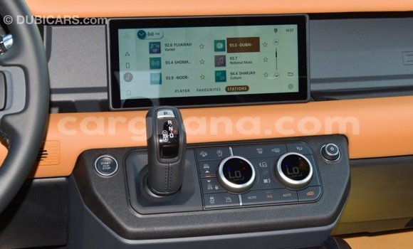 Buy Import Land Rover Defender Green Car in Import - Dubai in Ashanti Buy Import Land Rover Defender Green Car in Import - Dubai in Ashanti