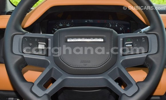 Buy Import Land Rover Defender Green Car in Import - Dubai in Ashanti Buy Import Land Rover Defender Green Car in Import - Dubai in Ashanti