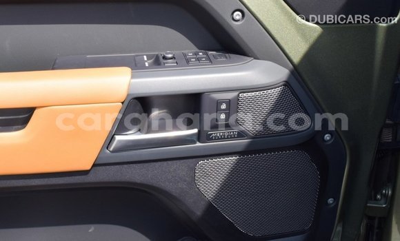 Buy Import Land Rover Defender Green Car in Import - Dubai in Ashanti Buy Import Land Rover Defender Green Car in Import - Dubai in Ashanti