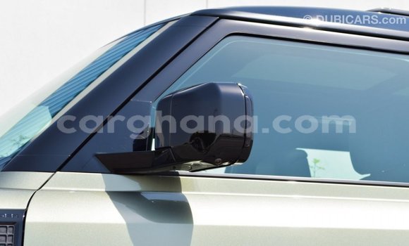 Buy Import Land Rover Defender Green Car in Import - Dubai in Ashanti Buy Import Land Rover Defender Green Car in Import - Dubai in Ashanti