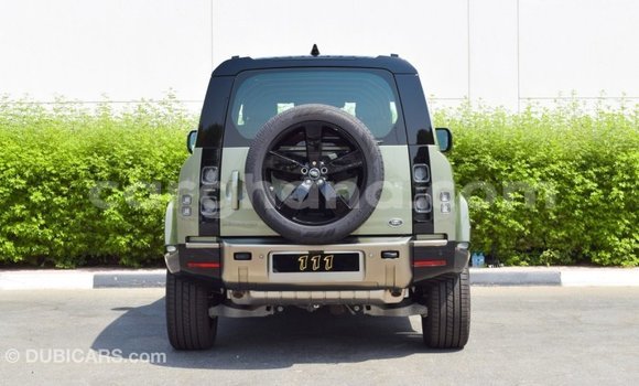 Buy Import Land Rover Defender Green Car in Import - Dubai in Ashanti Buy Import Land Rover Defender Green Car in Import - Dubai in Ashanti