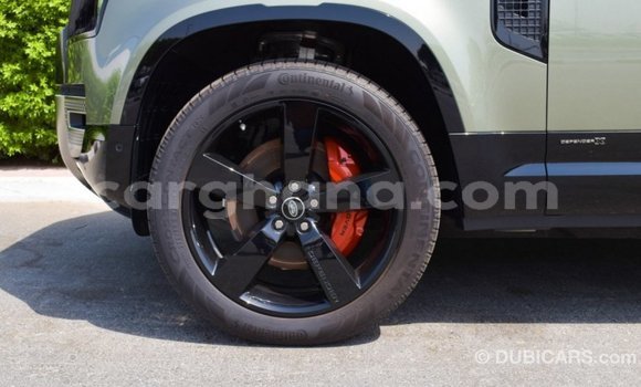 Buy Import Land Rover Defender Green Car in Import - Dubai in Ashanti Buy Import Land Rover Defender Green Car in Import - Dubai in Ashanti