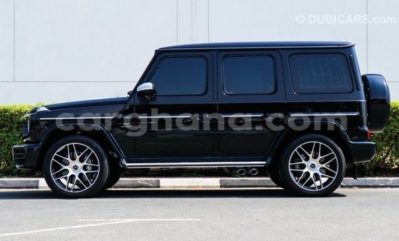 Buy Import Mercedes-Benz A200 Black Car in Import - Dubai in Ashanti Buy Import Mercedes-Benz A200 Black Car in Import - Dubai in Ashanti