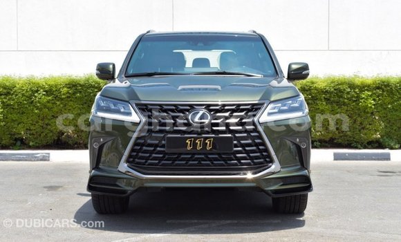 Ra Imported Lexus LX Alawọ ewe Ọkọ̀ in Import - Dubai ni Ashanti Ra Imported Lexus LX Alawọ ewe Ọkọ̀ in Import - Dubai ni Ashanti
