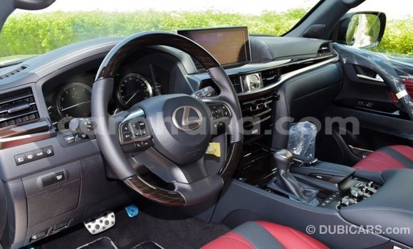 Ra Imported Lexus LX Alawọ ewe Ọkọ̀ in Import - Dubai ni Ashanti Ra Imported Lexus LX Alawọ ewe Ọkọ̀ in Import - Dubai ni Ashanti