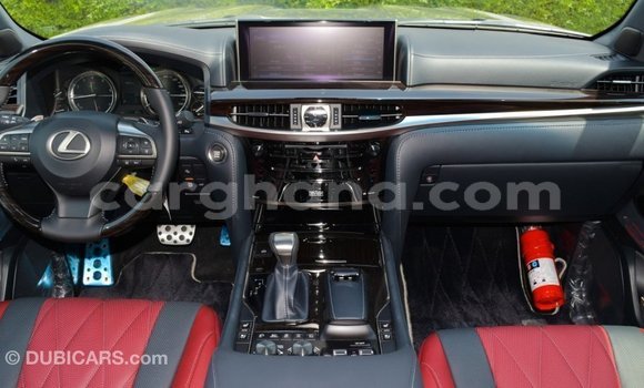 Ra Imported Lexus LX Alawọ ewe Ọkọ̀ in Import - Dubai ni Ashanti Ra Imported Lexus LX Alawọ ewe Ọkọ̀ in Import - Dubai ni Ashanti