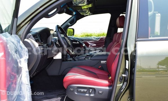Ra Imported Lexus LX Alawọ ewe Ọkọ̀ in Import - Dubai ni Ashanti Ra Imported Lexus LX Alawọ ewe Ọkọ̀ in Import - Dubai ni Ashanti