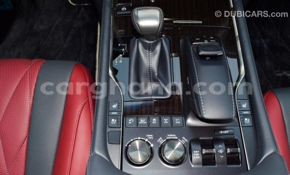 Ra Imported Lexus LX Alawọ ewe Ọkọ̀ in Import - Dubai ni Ashanti Ra Imported Lexus LX Alawọ ewe Ọkọ̀ in Import - Dubai ni Ashanti