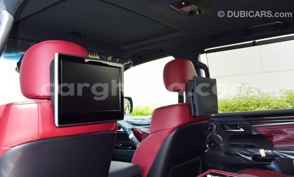 Ra Imported Lexus LX Alawọ ewe Ọkọ̀ in Import - Dubai ni Ashanti Ra Imported Lexus LX Alawọ ewe Ọkọ̀ in Import - Dubai ni Ashanti