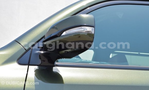 Ra Imported Lexus LX Alawọ ewe Ọkọ̀ in Import - Dubai ni Ashanti Ra Imported Lexus LX Alawọ ewe Ọkọ̀ in Import - Dubai ni Ashanti