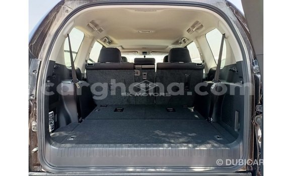 Buy Import Toyota Prado Brown Car in Import - Dubai in Ashanti Buy Import Toyota Prado Brown Car in Import - Dubai in Ashanti
