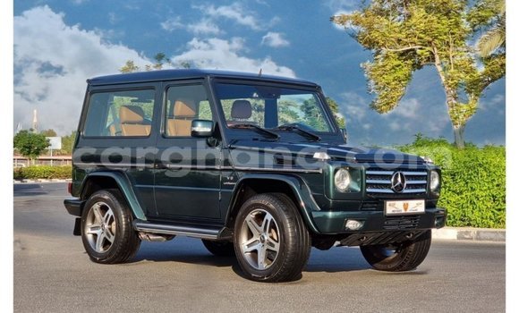 Buy Import Mercedes-Benz A200 Green Car in Import - Dubai in Ashanti