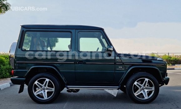 Buy Import Mercedes-Benz A200 Green Car in Import - Dubai in Ashanti Buy Import Mercedes-Benz A200 Green Car in Import - Dubai in Ashanti