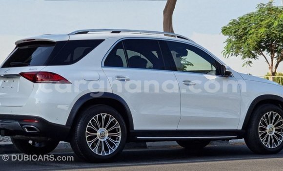 Sayi Imported Mercedes‒Benz GLE White Mota in Import - Dubai a Ashanti Sayi Imported Mercedes‒Benz GLE White Mota in Import - Dubai a Ashanti