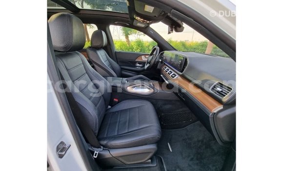 Sayi Imported Mercedes‒Benz GLE White Mota in Import - Dubai a Ashanti Sayi Imported Mercedes‒Benz GLE White Mota in Import - Dubai a Ashanti