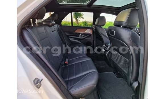Sayi Imported Mercedes‒Benz GLE White Mota in Import - Dubai a Ashanti Sayi Imported Mercedes‒Benz GLE White Mota in Import - Dubai a Ashanti