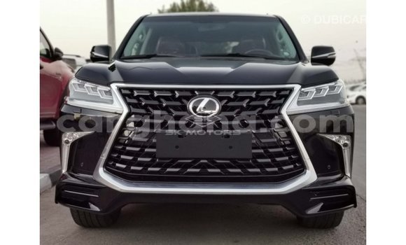 Buy Import Lexus LX Black Car in Import - Dubai in Ashanti Buy Import Lexus LX Black Car in Import - Dubai in Ashanti