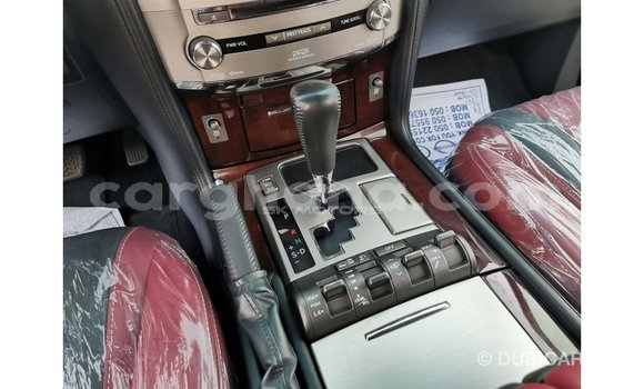 Buy Import Lexus LX Black Car in Import - Dubai in Ashanti Buy Import Lexus LX Black Car in Import - Dubai in Ashanti