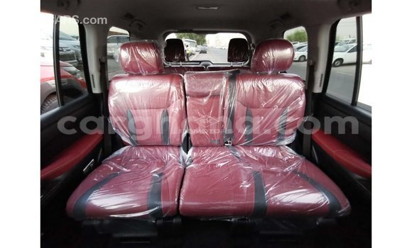 Buy Import Lexus LX Black Car in Import - Dubai in Ashanti Buy Import Lexus LX Black Car in Import - Dubai in Ashanti