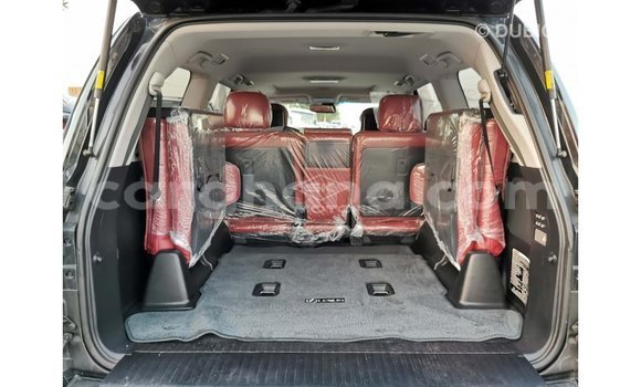 Buy Import Lexus LX Black Car in Import - Dubai in Ashanti Buy Import Lexus LX Black Car in Import - Dubai in Ashanti