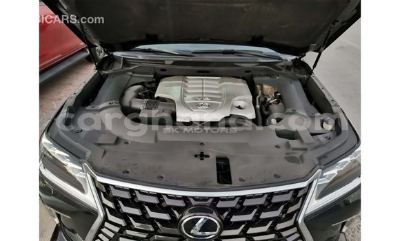Buy Import Lexus LX Black Car in Import - Dubai in Ashanti Buy Import Lexus LX Black Car in Import - Dubai in Ashanti