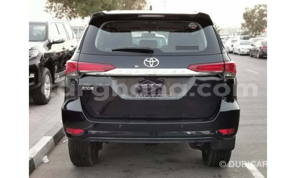 Buy Import Toyota Fortuner Black Car in Import - Dubai in Ashanti Buy Import Toyota Fortuner Black Car in Import - Dubai in Ashanti