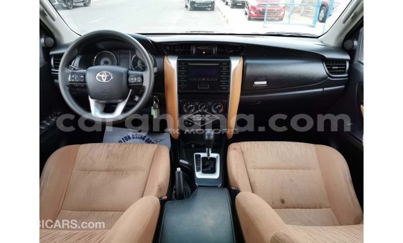Buy Import Toyota Fortuner Black Car in Import - Dubai in Ashanti Buy Import Toyota Fortuner Black Car in Import - Dubai in Ashanti