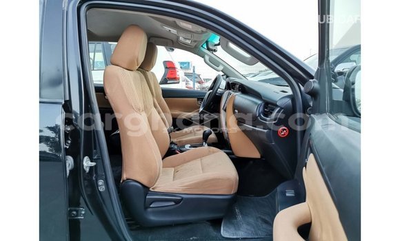 Buy Import Toyota Fortuner Black Car in Import - Dubai in Ashanti Buy Import Toyota Fortuner Black Car in Import - Dubai in Ashanti