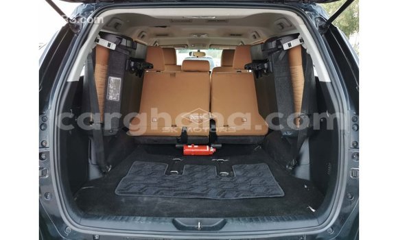 Buy Import Toyota Fortuner Black Car in Import - Dubai in Ashanti Buy Import Toyota Fortuner Black Car in Import - Dubai in Ashanti