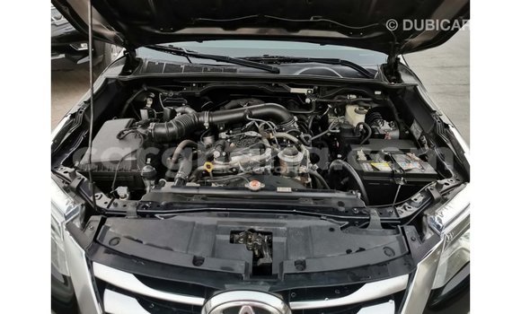 Buy Import Toyota Fortuner Black Car in Import - Dubai in Ashanti Buy Import Toyota Fortuner Black Car in Import - Dubai in Ashanti