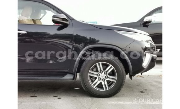 Buy Import Toyota Fortuner Black Car in Import - Dubai in Ashanti Buy Import Toyota Fortuner Black Car in Import - Dubai in Ashanti