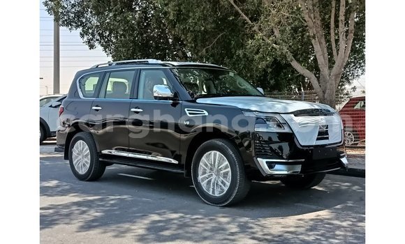 Buy Import Nissan Patrol Black Car in Import - Dubai in Ashanti Buy Import Nissan Patrol Black Car in Import - Dubai in Ashanti