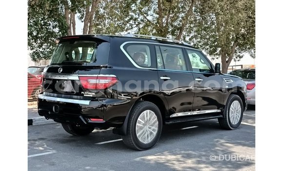 Buy Import Nissan Patrol Black Car in Import - Dubai in Ashanti Buy Import Nissan Patrol Black Car in Import - Dubai in Ashanti