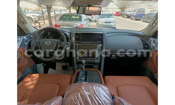 Ra Imported Nissan Patrol Black Ọkọ̀ in Import - Dubai ni Ashanti Ra Imported Nissan Patrol Black Ọkọ̀ in Import - Dubai ni Ashanti