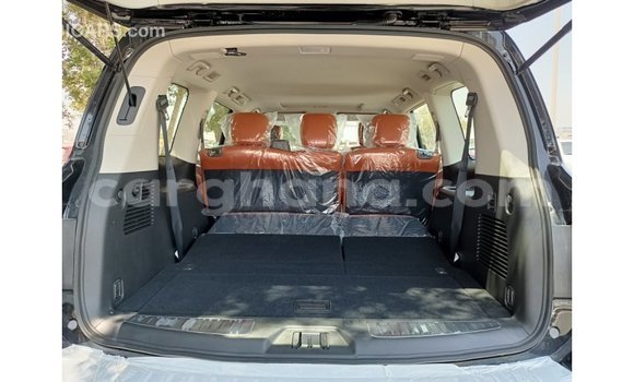 Ra Imported Nissan Patrol Black Ọkọ̀ in Import - Dubai ni Ashanti Ra Imported Nissan Patrol Black Ọkọ̀ in Import - Dubai ni Ashanti