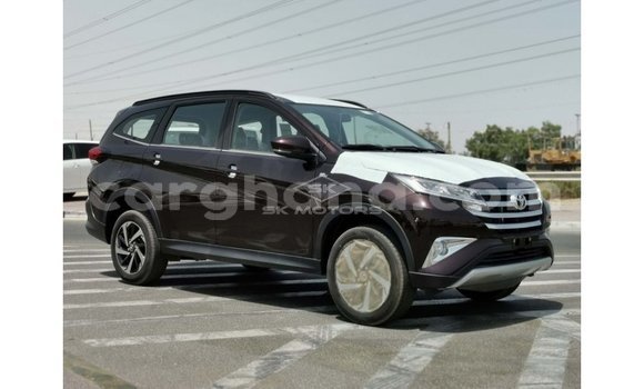 Sayi Imported Toyota Rush Sauran Mota in Import - Dubai a Ashanti