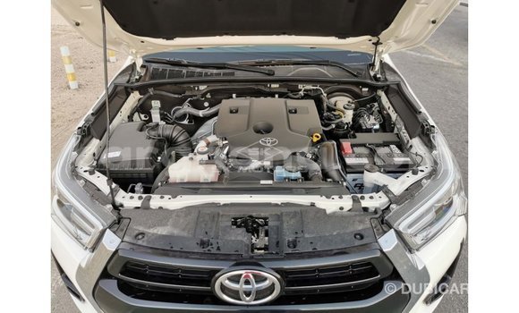 Ra Imported Toyota Hilux funfun Ọkọ̀ in Import - Dubai ni Ashanti Ra Imported Toyota Hilux funfun Ọkọ̀ in Import - Dubai ni Ashanti