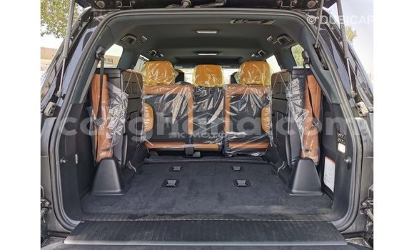 Ra Imported Lexus LX Black Ọkọ̀ in Import - Dubai ni Ashanti Ra Imported Lexus LX Black Ọkọ̀ in Import - Dubai ni Ashanti