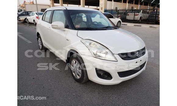 Ra Imported Suzuki Swift funfun Ọkọ̀ in Import - Dubai ni Ashanti Ra Imported Suzuki Swift funfun Ọkọ̀ in Import - Dubai ni Ashanti