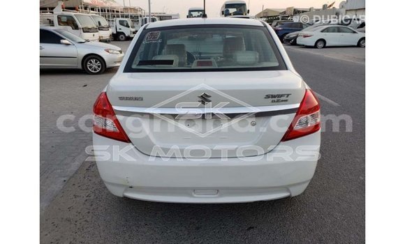 Ra Imported Suzuki Swift funfun Ọkọ̀ in Import - Dubai ni Ashanti Ra Imported Suzuki Swift funfun Ọkọ̀ in Import - Dubai ni Ashanti