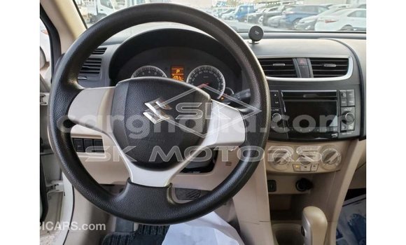 Ra Imported Suzuki Swift funfun Ọkọ̀ in Import - Dubai ni Ashanti Ra Imported Suzuki Swift funfun Ọkọ̀ in Import - Dubai ni Ashanti