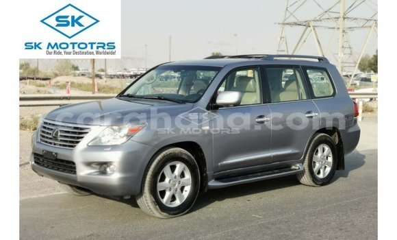 Ra Imported Lexus LX Miiran Ọkọ̀ in Import - Dubai ni Ashanti Ra Imported Lexus LX Miiran Ọkọ̀ in Import - Dubai ni Ashanti
